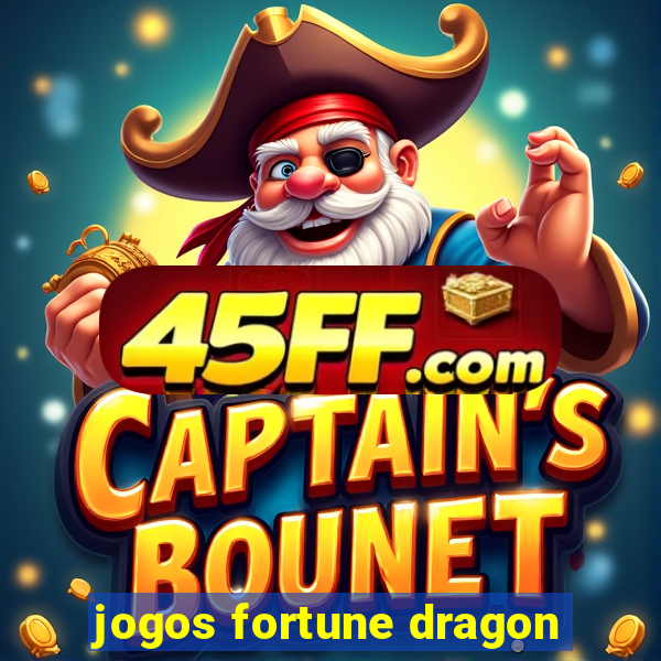 jogos fortune dragon